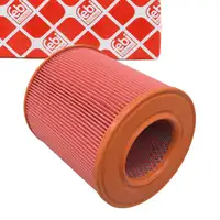 febi Luftfilter Motorluftfilter Filtereinsatz f&uuml;r AUDI Avant 2.0 TDI 2.0 TFSI 4F0133843A