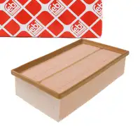 febi 109212 Luftfilter Motorluftfilter f&uuml;r PEUGEOT 308 307 3008 CITROEN C4 1 2 2.0 HDi