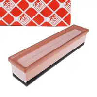febi air filter for RENAULT Clio 2, Kangoo 1, DACIA Logan 1, NISSAN Almera 2, Kubistar 1.5 dCi