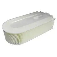 febi 109703 Air Filter Engine Air Filter for MERCEDES W204, S204, C204, W212, S212, C207, OM651