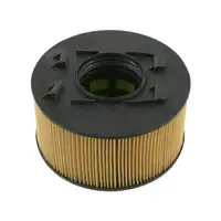 febi 27035 Luftfilter Motorluftfilter f&uuml;r BMW 3er E46 316i 318i N40 N42 N45 46 13717503141