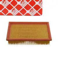 febi 27032 Luftfilter Motorluftfilter Luftfiltereinsatz f&uuml;r BMW 3er E30 E36 5er E34 E28