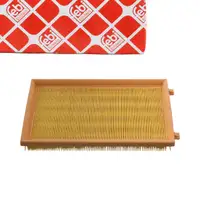 febi 27274 Air Filter, Engine Air Filter, Filter Element for TOYOTA Corolla 1.4, 1.6, 1780102080