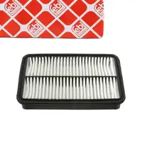febi Air Filter, Engine Air Filter, Air Filter Element for TOYOTA Corolla 1.4, 1.6, 1780115070