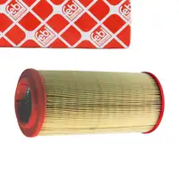 febi 21108 Luftfilter Motorluftfilter f&uuml;r AUDI A2 VW Polo 3 Amarok SEAT Arosa 6N0129620
