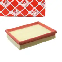 FEBI 22770 Luftfilter Motorluftfilter CITROEN Xsara PEUGEOT 206 1.4 1.6 1444VS
