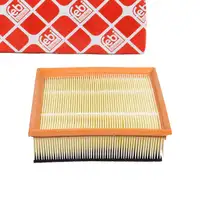 febi Luftfilter f&uuml;r FIAT Doblo Punto OPEL Combo ALFA ROMEO Mito ABARTH Punto 1.6 1.9 2.0