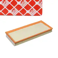 febi 38397 Luftfilter Filtereinsatz f&uuml;r MERCEDES A-Klasse W169 B-Klasse OM640 6400940204