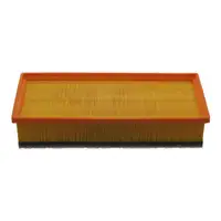 febi 38861 Luftfilter Luftfiltereinsatz Filtereinsatz f&uuml;r AUDI A4 B8 A5 1.8 2.0 8K0133843A