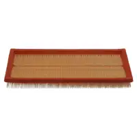 febi 38875 Luftfilter Luftfiltereinsatz Filter f&uuml;r FIAT 500/C Panda/Classic 1.4 51773404