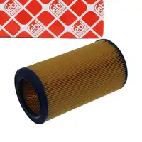 febi Luftfilter Luftfiltereinsatz Filtereinsatz f&uuml;r FIAT Bravo 2 LANCIA Delta 3 51793172