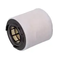 febi Luftfilter f&uuml;r VW Polo 5 AUDI SEAT Ibiza 4 Toledo 4 SKODA Fabia 2 Rapid Roomster