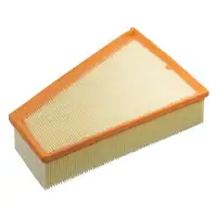 febi 39219 Luftfilter Filter für FORD Galaxy 2 Mondeo 4 S-Max VOLVO S80 2 3 1.6 1.8 2.0