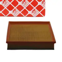 febi 39750 Luftfilter Luftfiltereinsatz f&uuml;r RENAULT Laguna 3 Latitude 1.5 2.0 8200602361