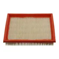 febi Luftfilter Motorluftfilter Luftfiltereinsatz f&uuml;r OPEL Corsa B 1.0 1.4 1.6 1.4 1.6