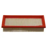 febi 30357 Luftfilter Motorluftfilte f&uuml;r FIAT Panda Punto Seicecento/600 Cinquecento