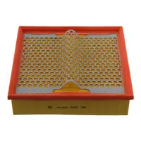 febi 30359 Luftfilter Motorluftfilter Luftfiltereinsatz f&uuml;r MERCEDES E-Klasse W124 S124