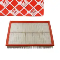 febi 30368 Luftfilter Motorluftfilter Luftfiltereinsatz f&uuml;r OPEL Astra G H J Zafira A B