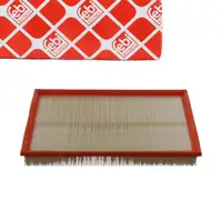 FEBI 30369 Luftfilter Motorluftfilter OPEL Vectra B 1.6-2.6 Speedster 2.2 835615