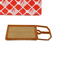 febi 30361 Luftfilter Motorluftfilter f&uuml;r VW Golf 4 Polo 3 SEAT Leon SKODA Octavia 1.4 1.6