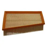 febi Luftfilter Motorluftfilter Luftfiltereinsatz f&uuml;r RENAULT Megane 2 Scenic 2 8200378889