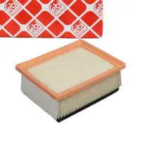 febi 30994 Luftfilter Motorluftfilter f&uuml;r CITROEN Berlingo PEUGEOT Partner 2.0 HDi