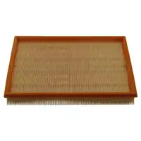 febi 30992 Luftfilter Motorluftfilter f&uuml;r OPEL Corsa B C Meriva A Combo C Tigra Twin Top