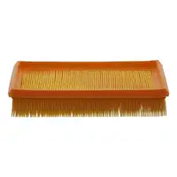 febi Luftfilter Motorluftfilter Luftfiltereinsatz f&uuml;r RENAULT Kangoo 1.9D Motorcode F8Q632