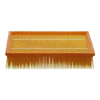 febi Luftfilter Motorluftfilter f&uuml;r FORD Focus 2 C-Max 1.6 TDCi MAZDA 3 VOLVO S40 2 1.6