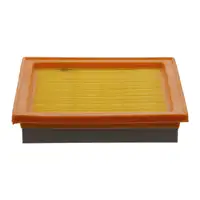febi Luftfilter Motorluftfilter Filtereinsatz f&uuml;r NISSAN Micra 2 3 C+C 3 Note 1.0-1.6