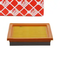 febi Luftfilter Motorluftfilter Filtereinsatz f&uuml;r NISSAN Micra 2 3 C+C 3 Note 1.0-1.6