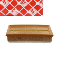 febi 31262 Luftfilter Motorluftfilter f&uuml;r MINI R55 R56 CITROEN C5 2 3 PEUGEOT 407 1.6 HDi