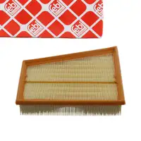 febi Luftfilter Motorluftfilter f&uuml;r RENAULT Megane 2 Scenic 2 2.0 1.9/2.0d 8671017371