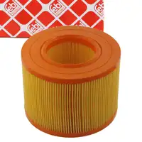 febi 31436 Luftfilter Motorluftfilter f&uuml;r RENAULT Megane R19 1 2 R21 8671002472