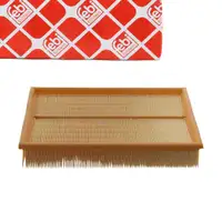 febi 31437 Air Filter Engine Air Filter for MERCEDES-BENZ C-Class W210 S210 VF210 M111-13