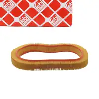 febi 31444 Luftfilter Motorluftfilter für MERCEDES 124 C124 W124 S124 W201 M102 0030945804