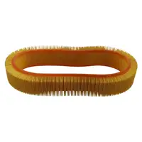 febi Innenraumfilter Satz + Luftfilter f&uuml;r MERCEDES E-Klasse W124 S124 C124 260E 300E M103