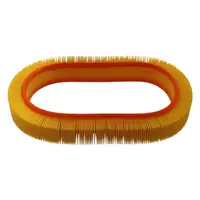 febi Luftfilter Motorluftfilter f&uuml;r MERCEDES 123 C123 W123 124 C124 S124 190 W201 M102