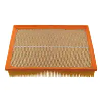 febi Luftfilter Motorluftfilter Luftfiltereinsatz f&uuml;r OPEL Vectra C Signum FIAT Croma