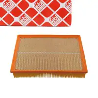 febi Luftfilter Motorluftfilter Luftfiltereinsatz f&uuml;r OPEL Vectra C Signum FIAT Croma