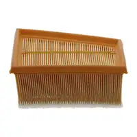 febi Luftfilter Motorluftfilter f&uuml;r OPEL Vivaro A NISSAN Primastar DACIA Duster Logan