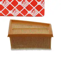febi Luftfilter Motorluftfilter f&uuml;r OPEL Vivaro A NISSAN Primastar DACIA Duster Logan