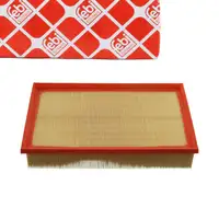 febi 32244 Luftfilter Motorluftfilter Luftfiltereinsatz f&uuml;r VW Transporter T5 T6 7H0129620