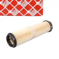 febi 33468 Luftfilter f&uuml;r MERCEDES-BENZ W211 S211 W220 V220 OM646 647 648 6110940204