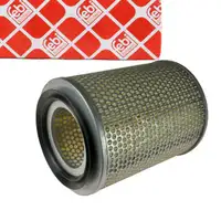 febi Luftfilter Motorluftfilter Luftfiltereinsatz f&uuml;r NISSAN Urvan 2.2D 2.3D 16546-C6801