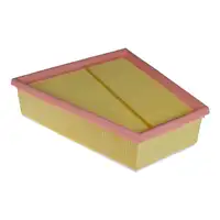 febi 47826 Luftfilter Filter f&uuml;r VW Polo 4 SEAT Ibiza 3 Cordoba SKODA Fabia 1 2 6Q0129620B