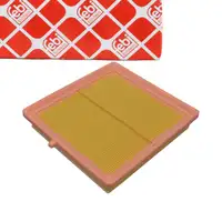 febi Luftfilter Motorluftfilter Filtereinsatz Filter f&uuml;r OPEL Adam 1.0 1.2 1.4 0834778