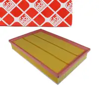 febi Luftfilter Filter f&uuml;r VW Golf 5 Passat B6 B7 Eos Passat CC B6 AUDI 3.2 3.6 1K0129620B