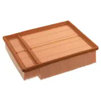 febi 48467 Luftfilter Motorluftfilter Luftfiltereinsatz f&uuml;r AUDI A4 B6 B7 8E 8H 079133843A