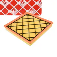 febi 48492 Luftfilter f&uuml;r OPEL Astra J/GTC Zafira Tourer C CHEVROLET Cruze 1.6 1.8 2.0